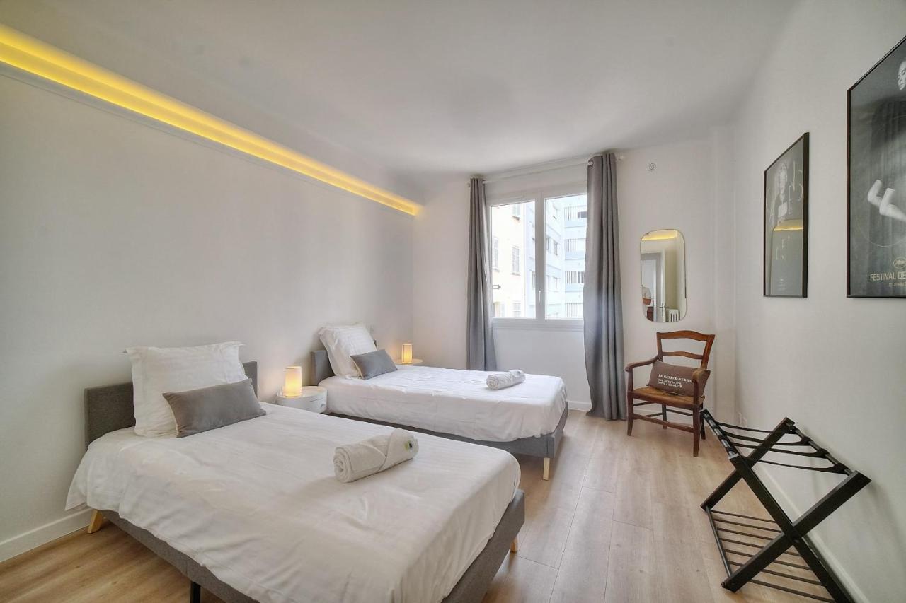 Immogroom - Spacious 3-Room Apartment - Garage - Terrace - Air Conditioning Cannes Exterior foto